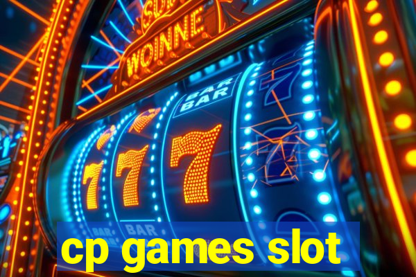 cp games slot