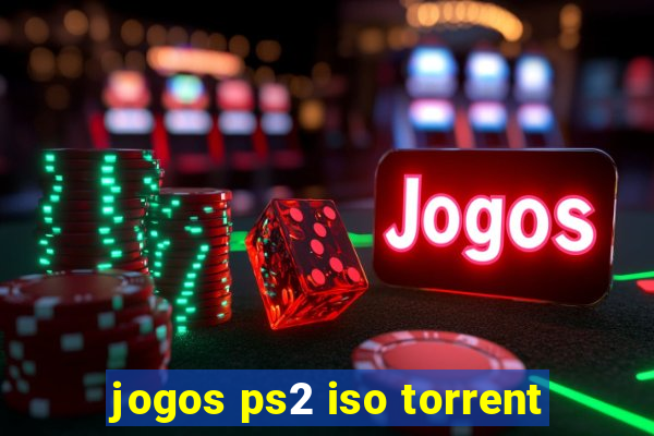 jogos ps2 iso torrent