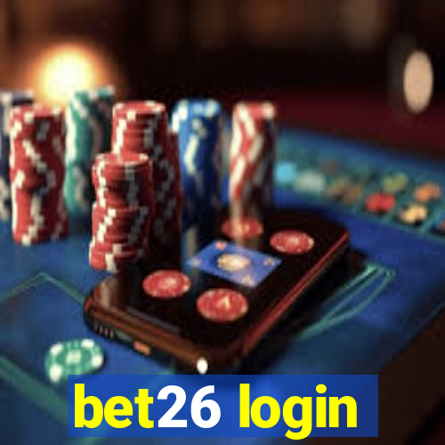 bet26 login