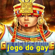 jogo do gay