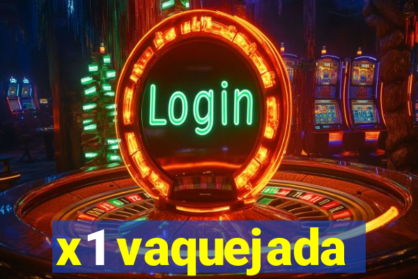 x1 vaquejada