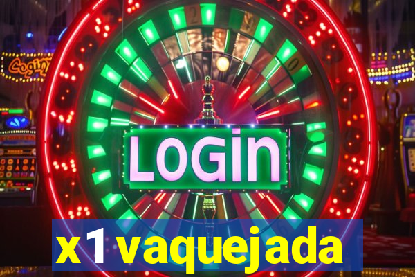 x1 vaquejada