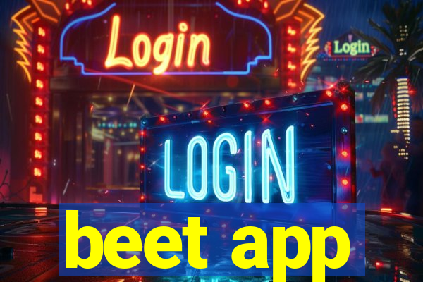 beet app