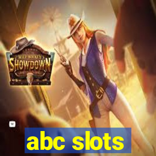 abc slots