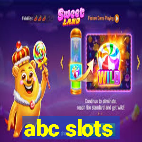 abc slots