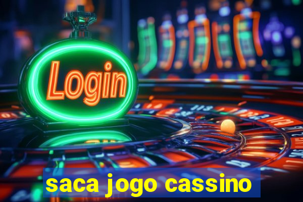 saca jogo cassino