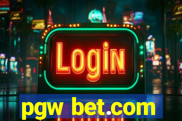 pgw bet.com