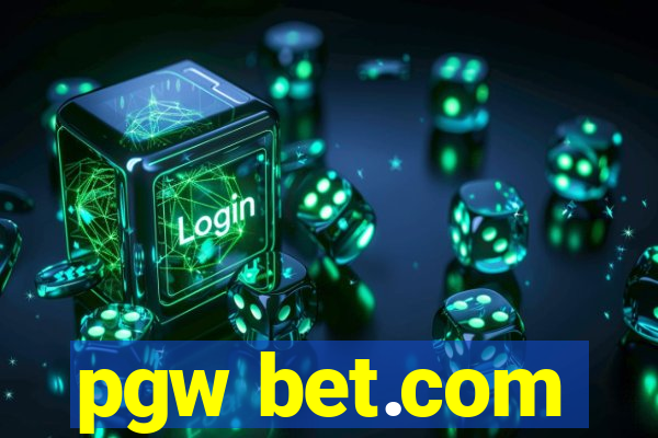 pgw bet.com