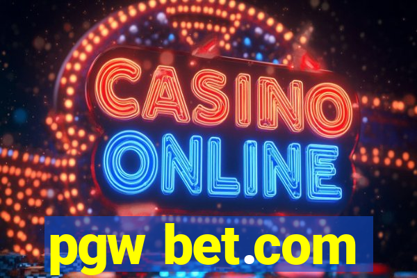 pgw bet.com