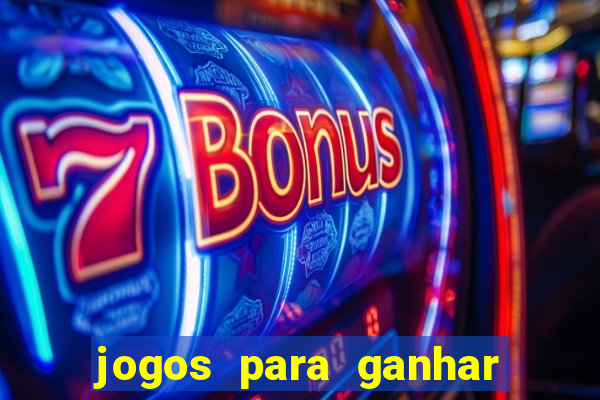 jogos para ganhar dinheiro via pix sem depositar