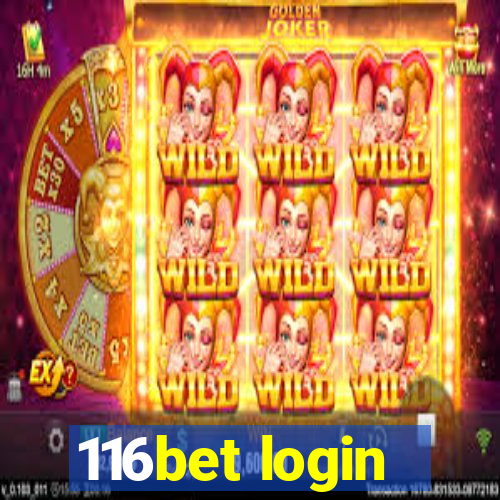 116bet login