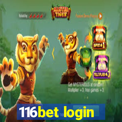 116bet login