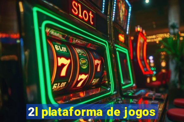 2l plataforma de jogos