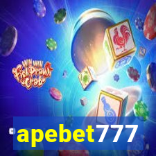 apebet777