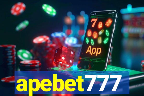 apebet777