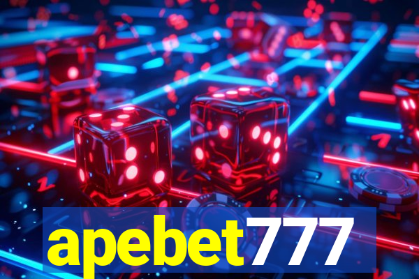 apebet777