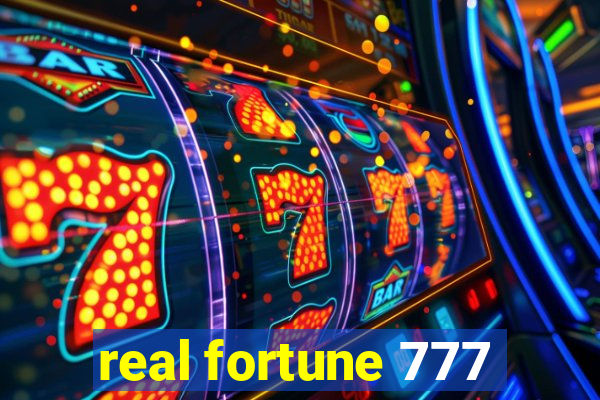 real fortune 777