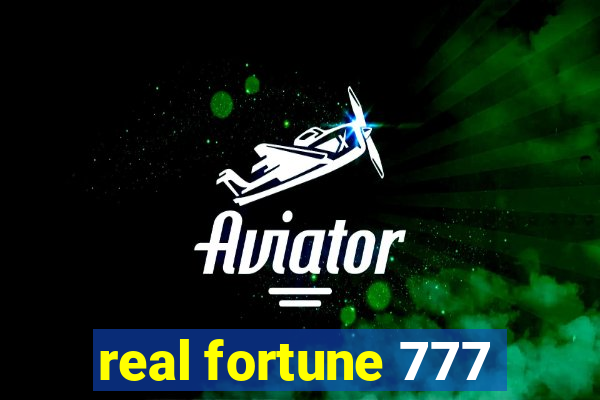 real fortune 777