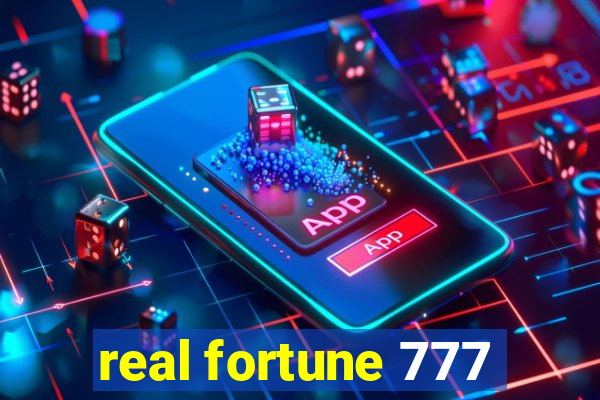 real fortune 777