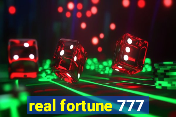 real fortune 777