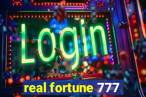 real fortune 777