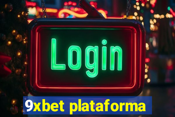 9xbet plataforma