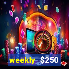 weekly $250 bankroll booster password partypoker