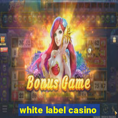 white label casino