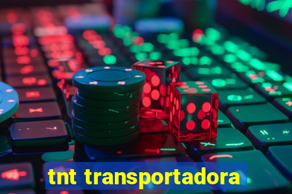 tnt transportadora