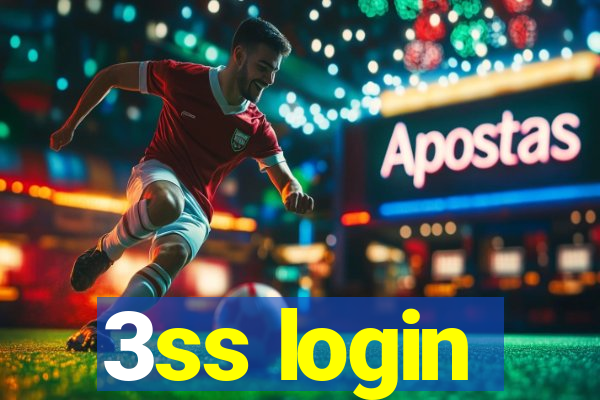 3ss login