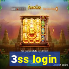 3ss login