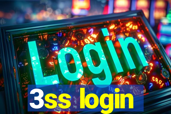 3ss login