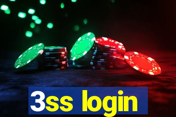 3ss login