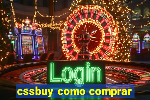 cssbuy como comprar