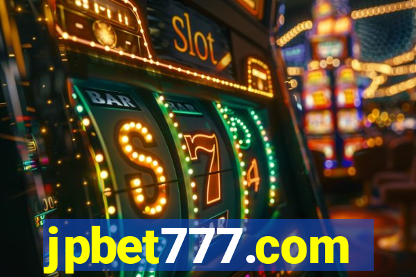 jpbet777.com