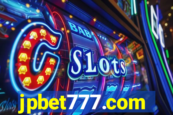 jpbet777.com