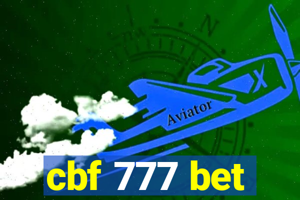 cbf 777 bet