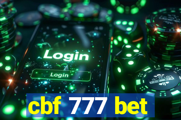 cbf 777 bet