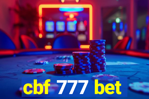 cbf 777 bet