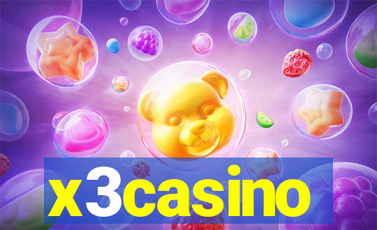 x3casino