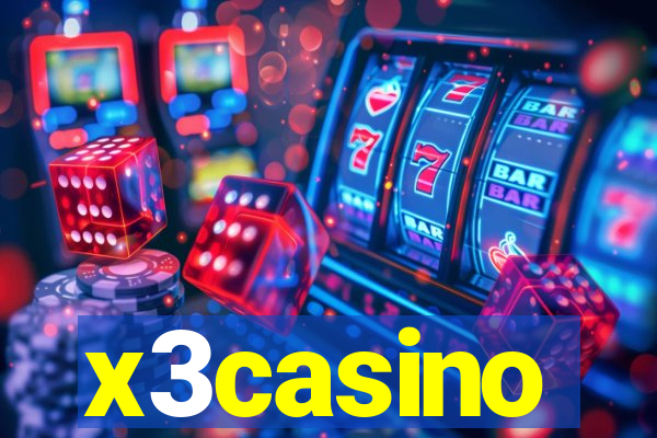 x3casino