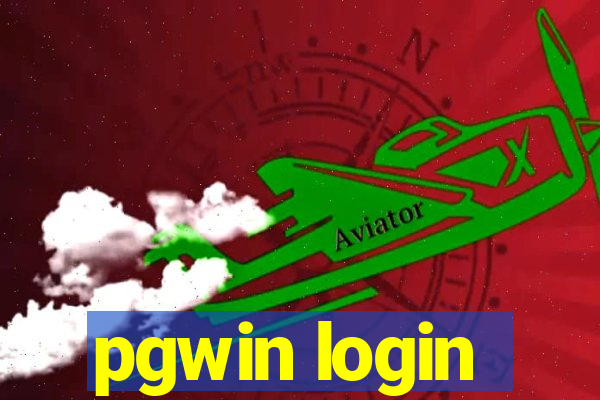 pgwin login