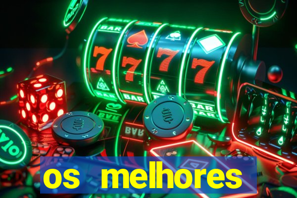 os melhores aplicativos de jogos