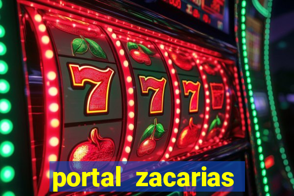 portal zacarias menino gustavo