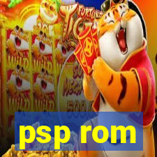 psp rom