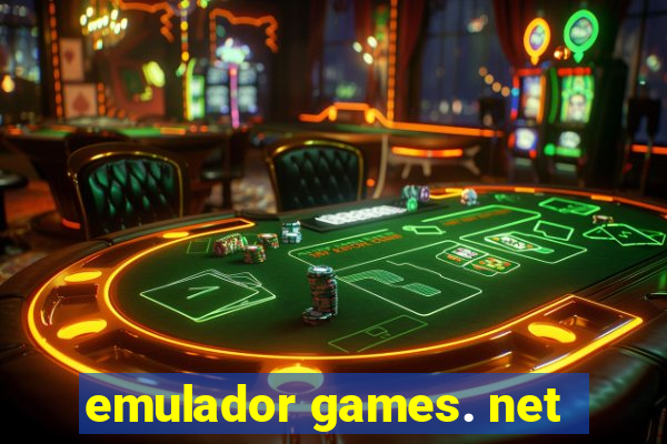 emulador games. net