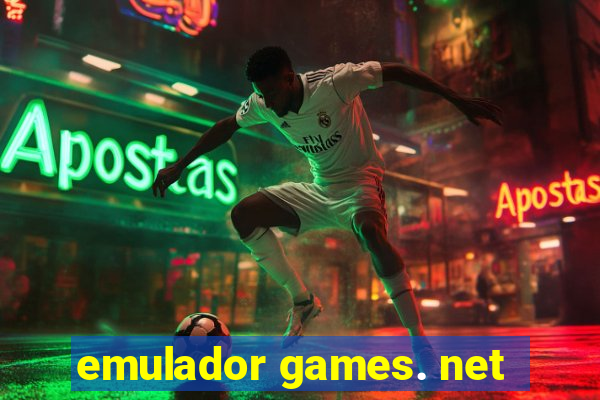 emulador games. net