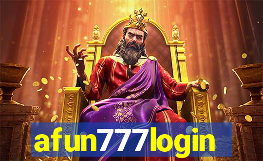 afun777login