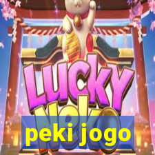 peki jogo