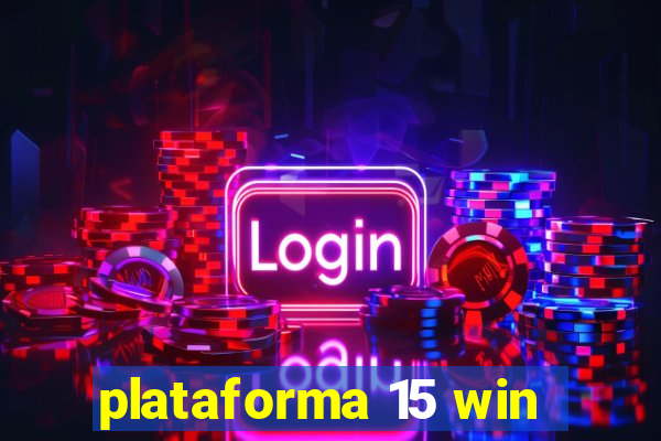 plataforma 15 win